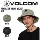 ショッピングボルコム ボルコム VOLCOM VENTILATOR BOONIE BUCKET HAT バケットハット 帽子 プール キャンプ アウトドア ONE SIZE 正規品