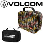 ボルコム VOLCOM メンズ レディース ユニセックス トラベルポーチ グルーミングケース 収納ケース 旅行 お泊り アウトドア キャンプ 正規品