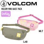  Volcom VOLCOM VOLCOM MINI WAIST PACK женский Mini талия упаковка поясная сумка сумка уличный серфинг скейтборд стандартный товар 