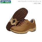  Yonex прогулочные туфли женский обувь LC41 LC-41 жемчуг Brown 3.5E SHW LC41 SHW LC-41 YONEX Yonex энергия подушка прогулочные туфли 