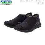 ヨネックス ウォーキングシューズ レディース 靴 L120 L-120 3.5E ブラック SHWL120 SHWL-120 YONEX パワークッション