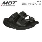 MBT エムビーティー レディース シューズ 靴 サンダル KACE W BLACK BLACK 700999-257N 天然皮革