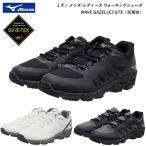 ショッピングミズノ ミズノ ウォーキング シューズ ウエーブガゼル3 GTX 男女兼用 靴 3E 相当 EEE B1GA2501   mizuno GORE TEX ゴアテックス 男性用 女性用 メンズ レディース 防水