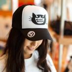 猫 おもしろ かわいい メッシュキャップ NO CAT NO CRY ブラック ネコ ねこ 猫柄 雑貨 キャップ SCOPY スコーピー