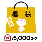 ショッピングかわいい 【1/23発送予定】スコーピー 猫 おもしろ かわいい 福袋 5,000円 コース SCOPY スコーピー