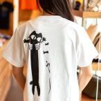 ショッピングおもしろtシャツ 猫 おもしろ かわいい Tシャツ メンズ レディース 半袖 LOVE CAT - ホワイト おもしろ ネコ ねこ 猫柄 雑貨 - メール便 - SCOPY スコーピー