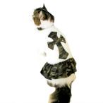  кошка одежда ламе камуфляж Cross платье 