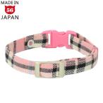  кошка. ошейник tei Lee ошейник для кошки EXte King tartan проверка 