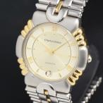 QZ シャルルホーゲル CV-7305 ゴールド