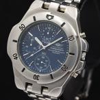 稼働 シャルルホーゲル QZ クロノグ�