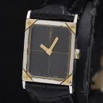 稼動 イブサンローラン QZ ブラック