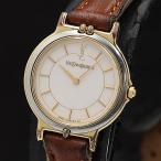 稼働 イブサンローラン QZ ホワイト�