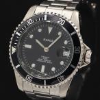 RADLE サブマリーナ QZ ブラック文字�