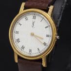 イブサンローラン QZ ホワイト文字�