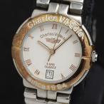 シャルルホーゲル QZ CV-7450 ホワイト