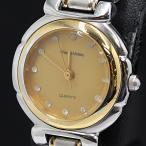 シャルルホーゲル QZ ゴールド文字�