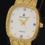 稼働 シャルルホーゲル 890018L QZ 白�