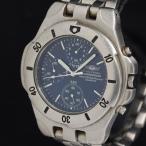 稼働 シャルルホーゲル CV7415 QZ 青文