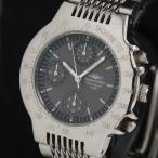 シャルルホーゲル CV-7665 QZ 黒文字盤