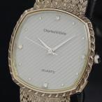 シャルルホーゲル CV-8078SG QZ グレー�