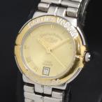 QZ シャルルホーゲル CV-7450 ゴールド