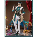 五次元　基萌　崩壊スターレイル コスプレ　崩スタ　アベンチュリン　衣装　※ウィッグ　靴　追加可能