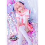猫と三丁目　Fate/Grand Order   アストルフォ   セーラー服　コスプレ　衣装セット　※ウィッグ　追加可