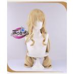 三分妄想　原神　コスプレ　ナヴィア　ウィッグ　