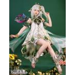 三分妄想　原神　コスプレ　ナヒーダ 　衣装　コスプレ　※ウィッグ　追加可