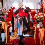 五次元 崩壊スターレール コスプレ アベンチュリン 加多宝コラボ衣装 ※ウィッグ 追加可能