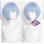 ショッピングエヴァンゲリオン 五次元　エヴァンゲリオン　綾波レイ　ウィッグ