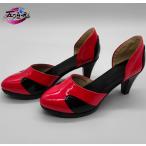 ショッピングエヴァンゲリオン 五次元　エヴァンゲリオン新劇場版　 コスプレ　アスカ・ラングレー　プラグスーツ用　靴