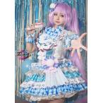 . следующий изначальный plipala костюмированная игра подлинный средний ... Wish лента идол костюм * парик обувь дополнение возможность 