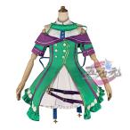 五次元 ウマ娘 うまむすめ キングヘイロー 勝負服 コスプレ衣装