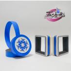 五次元　ボーカロイド　コスプレ　初音ミク　雪ミク　ヘッドホン＋髪飾りセット　発光可能