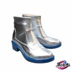 ショッピングミク 五次元　ボーカロイド　初音ミク　雪ミク　コスプレ衣装　SNOW MIKU 靴