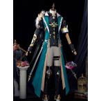 五次元　原神　コスプレ　ファルカ　衣装　※ウィッグ　追加可能