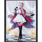 UWOWO　鳴潮　コスプレ　カルロッタ　衣装　※ウィッグ　靴　追加可能
