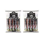 [2 пакет 20 шт. входит ]... палка premium японский стиль стейк сладости дагаси закуска большая вместимость экономичный упаковка массовая закупка Event party игра подарок выгода для маленький пакет шт упаковка 