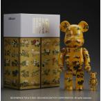 meti com игрушка BE@RBRICK. глициния ..[ 100 цветок map ] 100% &amp; 400%