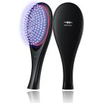 ショッピングair WAVEWAVE EMSブラシ エアー Brush Air WH4101-BK クッションブラシ マイナスイオン ヘアブラシ 頭皮ケア 頭皮マッサージ スカルプケア ブラック