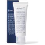 Hands AP.P. ハンドクリーム 女性 メンズ 無香料 保湿 高保湿 手荒れ ベタつかない さらさら ギフト プレゼント おしゃれ かわいい 敏感肌 水仕事 プロ