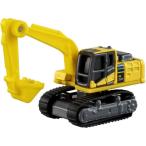  Tomica 9 Komatsu PC200-10 type гидравлический экскаватор. ... автомобиль тяжелое оборудование желтый цвет симпатичный Tomica premium симпатичный Takara Tommy Takara .