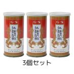 [3 шт. комплект ]ji-es капот . лапша ..( ramen ko шоу ) 90g GS настольный жестяная банка специя приправа китайский ramen специализация еда и напитки ресторан приправа специальный Blend 