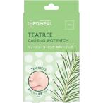 MEDIHEAL メディヒール ティーツリー カーミング スポットパッチ 用 局所ケア 乾燥 敏感肌 シカ 美容成分