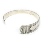 Touareg Silver( Touareg серебряный ) браслет 06