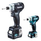 充電式インパクトドライバ  TD111DSMX　マキタ（makita）　10.8V　4.0Ah　　＜4.0Ahバッテリー2個・充電器・ケース付＞