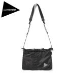  отметка 10% and wonder порог двери sakoshu плечо сумка горизонтальный смартфон and wander sil sacoche Charcoal 5744975201-C