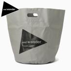 10%OFF and wonder хранение ковш 35 литров водонепроницаемый сумка and wander storage bucket 35L Gray 5744977266-GY