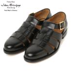 10%OFF ジャランスリワヤ グルカサンダル ブラック メンズ レザーサンダル 天然皮革 紳士靴 レザーソール  JALAN SRIWIJAYA グルカサンダル Calf Black 98819-BK